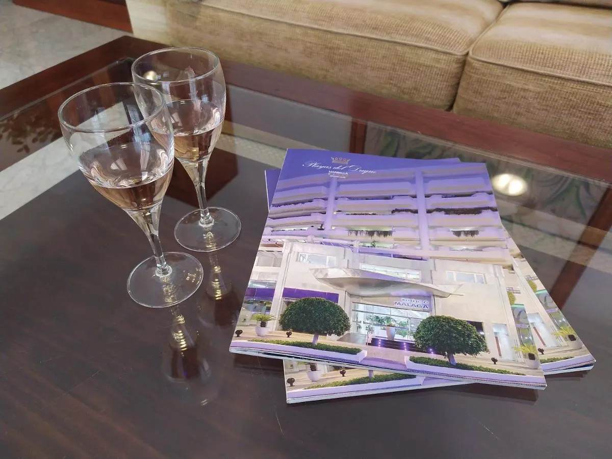 Puerto Banus Marbella Playas Del Duque Apartment