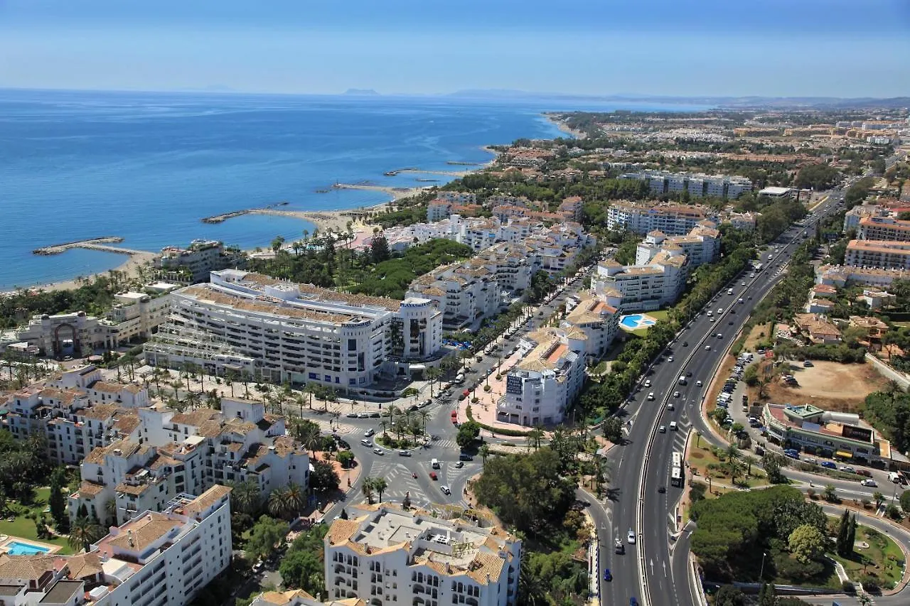 Puerto Banus Marbella Playas Del Duque Apartment Spain
